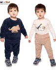 Pekkle Plush Infant 4 Piece Set - Toi ‘n’ Moi Ltd