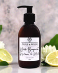 Wilde Bergamot, Jasmine & Musk Luxury Body Lotion 250ML - Toi ‘n’ Moi Ltd