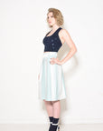 Striped Skirt - Toi ‘n’ Moi Ltd