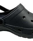 MENS COMFY BEACH POOL SUMMER CLOG HOILDAY SHOWER GARDEN WALKING SANDALS SHOES - Toi ‘n’ Moi Ltd