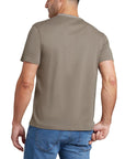 English Laundry Men'S Interlock Tee - Toi ‘n’ Moi Ltd