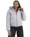 Ladies Brave Soul Grant Padded Jacket - Toi ‘n’ Moi Ltd