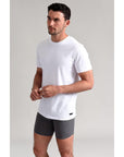 Ted Baker Men'S T-Shirt, 3 Pack - Toi ‘n’ Moi Ltd
