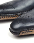 Paul Parkman Opanka Construction Oxfords Anthracite Gray (ID