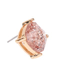 Ae0333-Glitter Epoxy Stud Earrings - Toi ‘n’ Moi Ltd