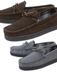 Dunlop - Mens Slippers - SHAUN - Toi ‘n’ Moi Ltd