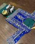 Stunning Beautiful Top & Plazzo Set – Stylish and Comfortable Outfit for Every Occasion - Toi ‘n’ Moi Ltd