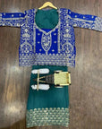 Stunning Beautiful Top & Plazzo Set – Stylish and Comfortable Outfit for Every Occasion - Toi ‘n’ Moi Ltd