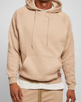 Men's Heavy Hoodie Unisex Basicline