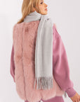  Shawl model 187613 AT 