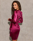  Evening dress model 187932 Roco Fashion 