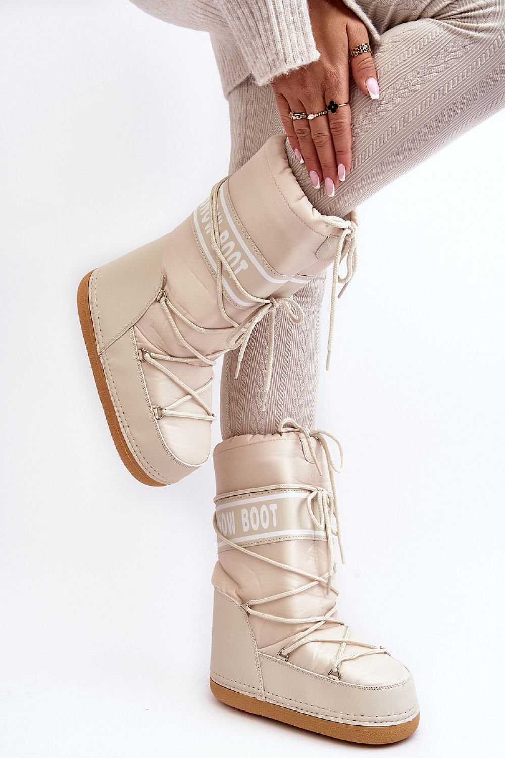  Snow boots model 188644 Step in style 