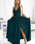 Long dress model 189092 Numoco 