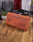  Women`s wallet model 191552 Galanter 
