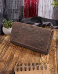  Women`s wallet model 191554 Galanter 