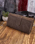 Women`s wallet model 191554 Galanter 