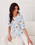  Blouse model 194781 Roco Fashion 
