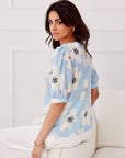  Blouse model 194781 Roco Fashion 