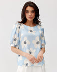  Blouse model 194781 Roco Fashion 
