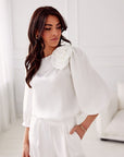  Blouse model 194786 Roco Fashion 