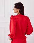  Blouse model 194787 Roco Fashion 