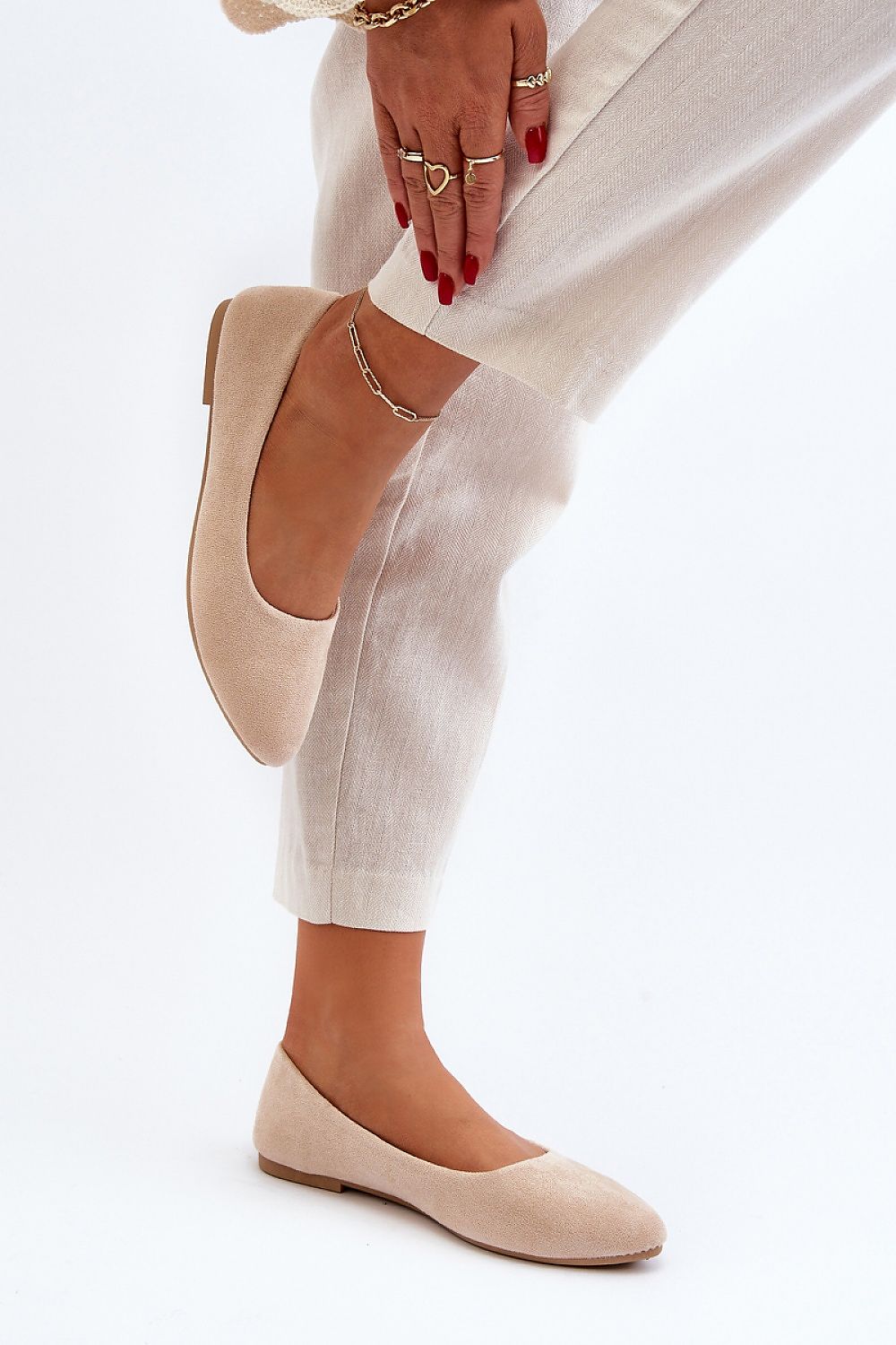  Ballet flats model 194961 Step in style 