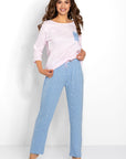  Pyjama model 171852 Momenti Per Me 
