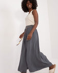  Women trousers model 196767 Och Bella 
