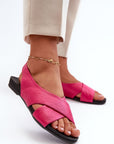  Sandals model 198728 Step in style 