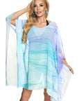  Beach tunic model 198971 Irall 