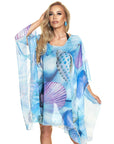  Beach tunic model 198979 Irall 
