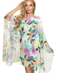  Beach tunic model 198980 Irall 