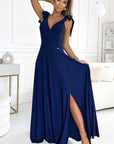  Long dress model 200867 Numoco 