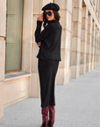  Blouse model 202987 Roco Fashion 