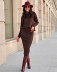  Blouse model 202988 Roco Fashion 