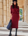  Blouse model 202989 Roco Fashion 