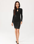  Short dress model 203818 Roco Fashion 