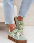  Sport Shoes model 209807 Step in style 