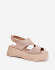  Buskin model 209903 Step in style 