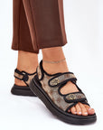  Sandals model 209904 Step in style 