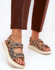  Sandals model 209905 Step in style 