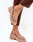 Buskin model 209914 Step in style 