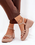  Buskin model 209914 Step in style 