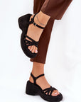  Buskin model 209915 Step in style 