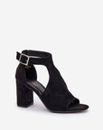  Heel sandals model 209916 Step in style 