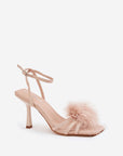  Heel sandals model 209925 Step in style 