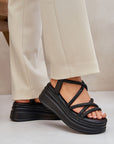  Buskin model 209929 Step in style 