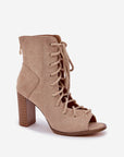  Heel sandals model 209930 Step in style 