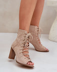  Heel sandals model 209930 Step in style 