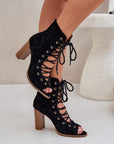  Heel sandals model 209931 Step in style 